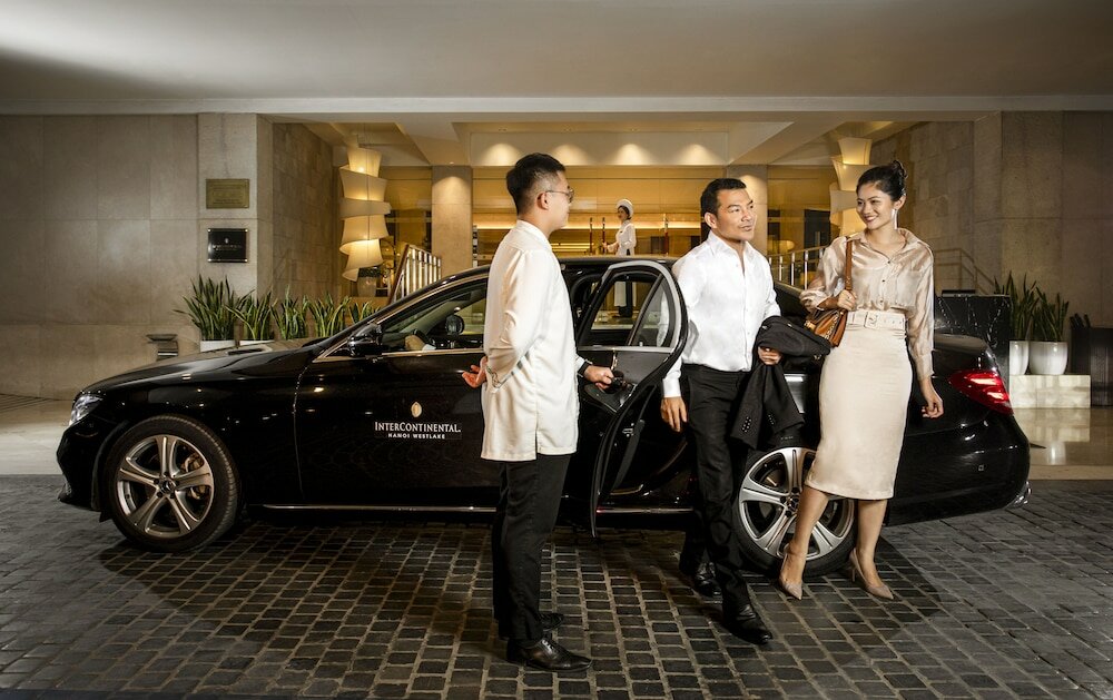 Фото InterContinental Hanoi Westlake
