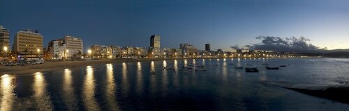 Внешний вид отеля Tc Hotel Doña Luisa в Лас-Пальмас-де-Гран-Канарии, фото 2