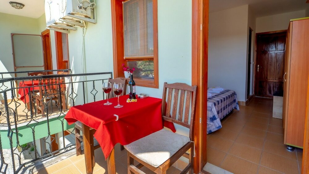 Фото Patara Delfin Hotel