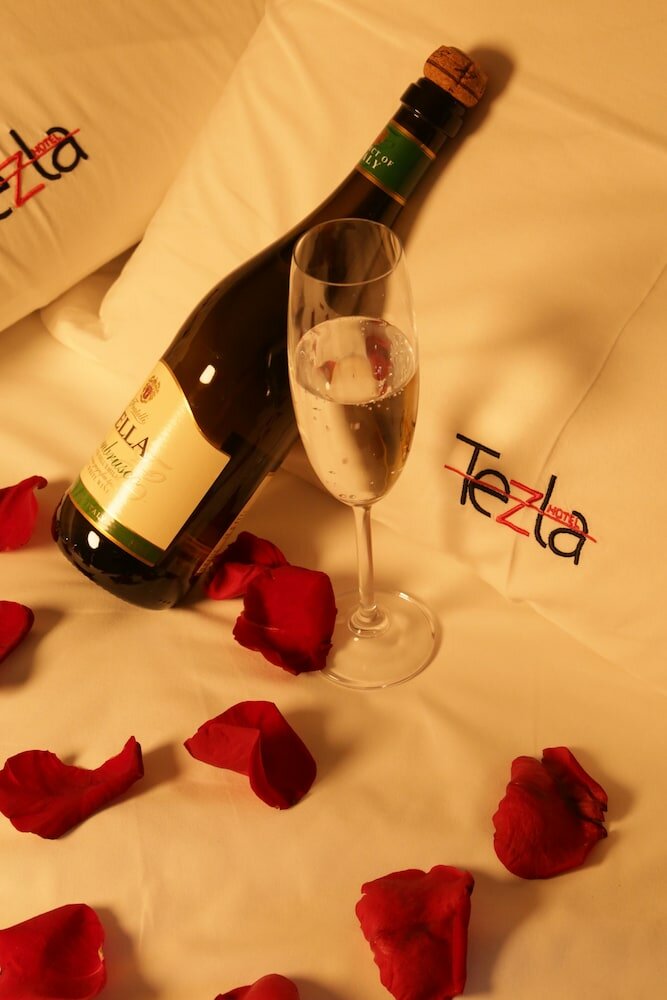 Фото Tezla Hotel