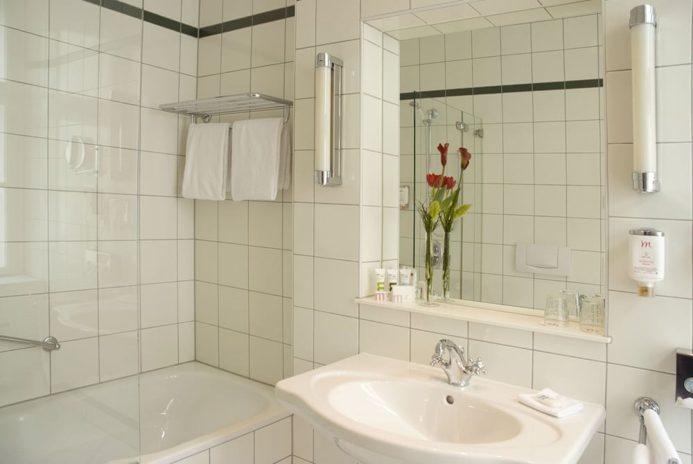 Фото Grand Hotel Mercure Biedermeier Wien