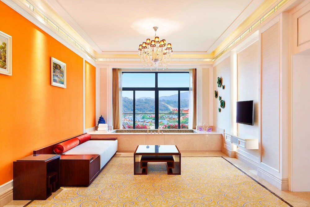 Фото Four Points by Sheraton Heyuan Resort