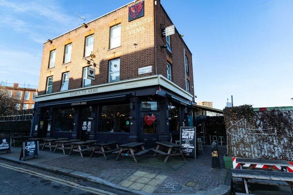 Фото Publove @ Exmouth Arms Euston