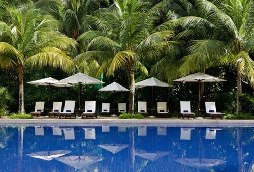 Внешний вид отеля Avillion Port Dickson в Порт-Диксоне, фото 4