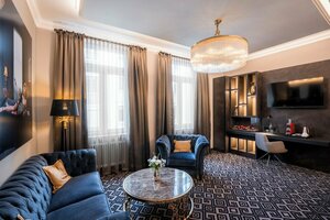 Гостиница Boutique Hotel Germania