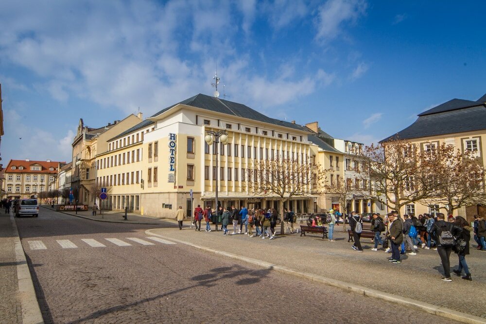 Фото отеля 1