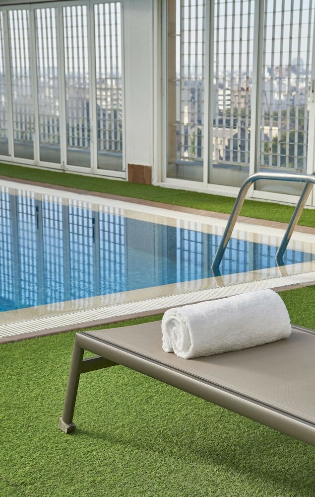 Фото Nh Valencia Center