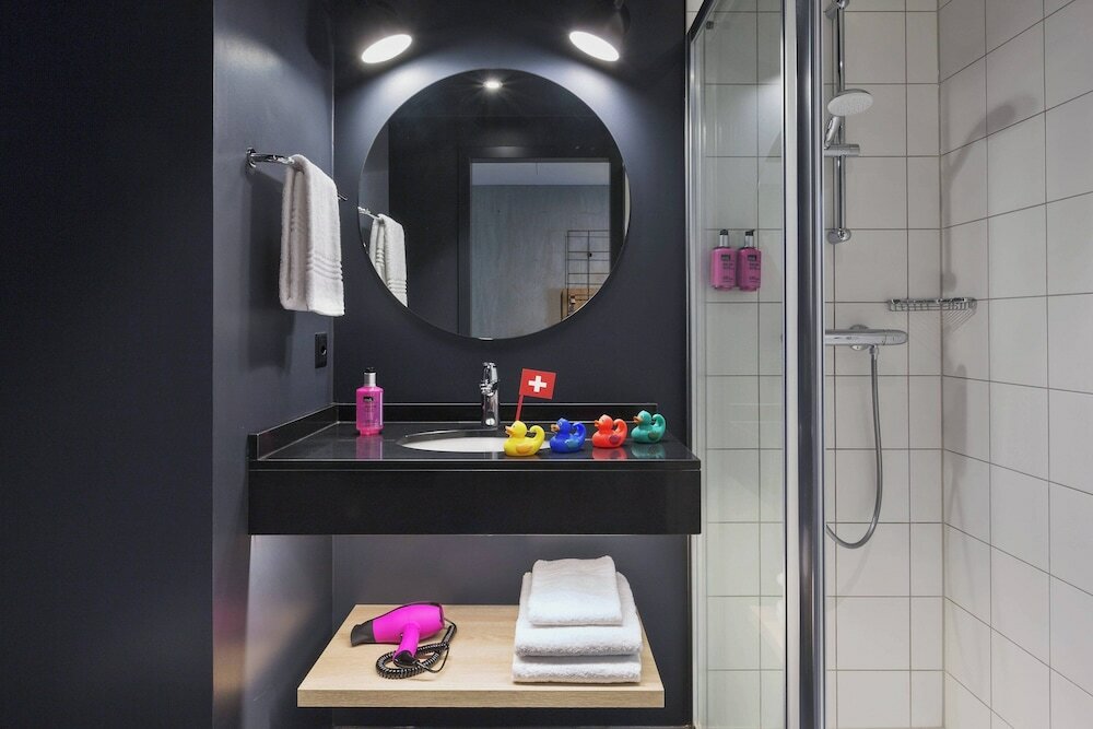 Фото Moxy Lausanne City