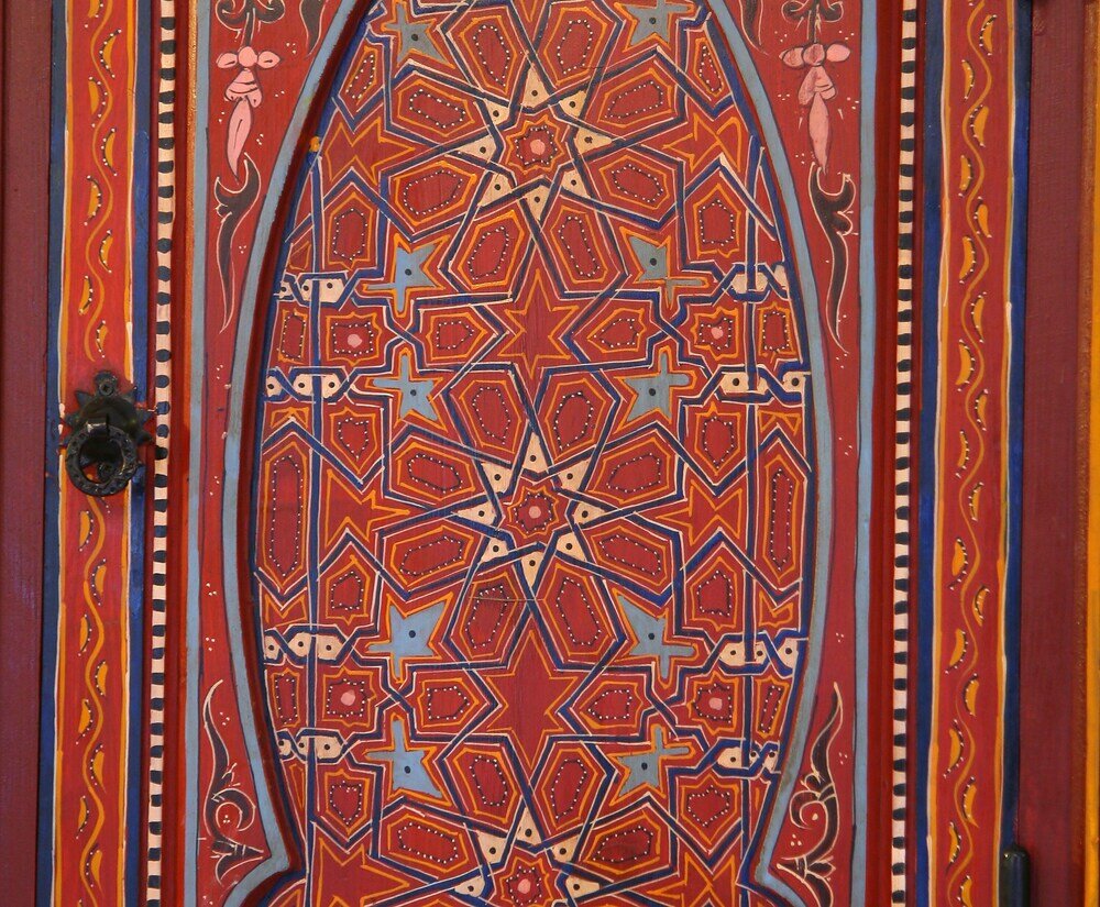 Фото Riad Cherrata