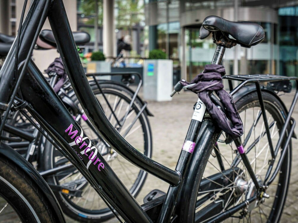 Фото Mercure Hotel Amsterdam Sloterdijk Station