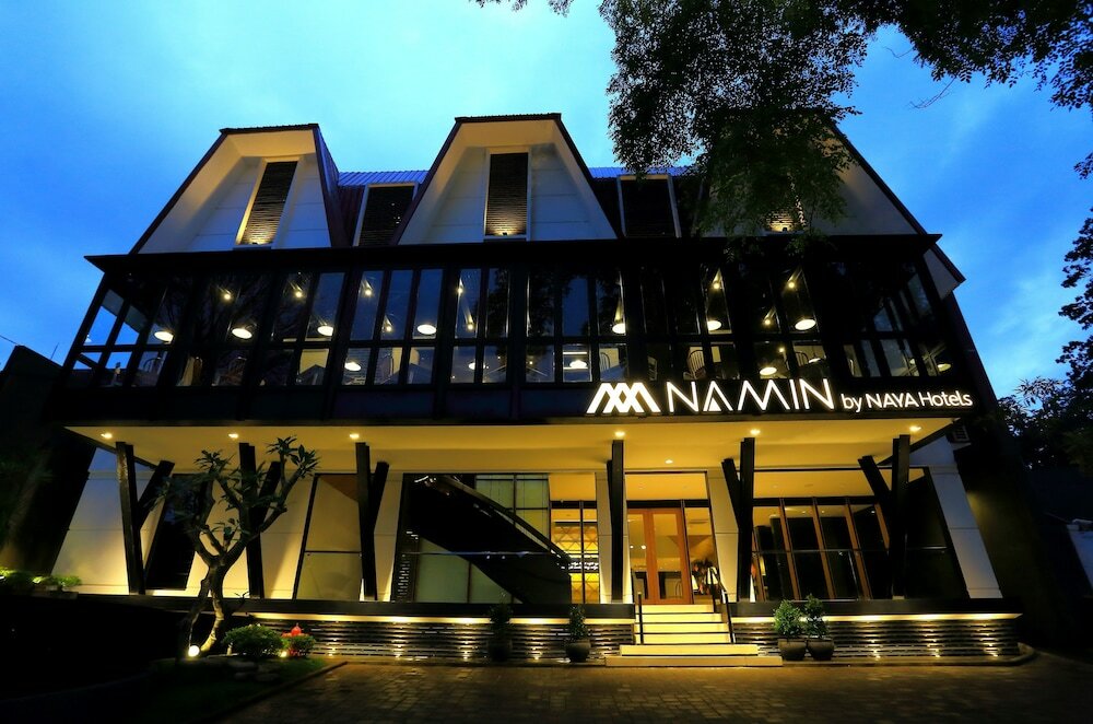 Фото Hotel Namin