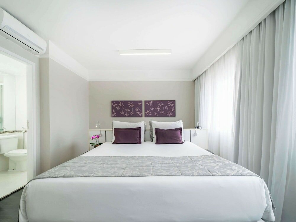 Фото Mercure Sao Paulo Ibirapuera Privilege