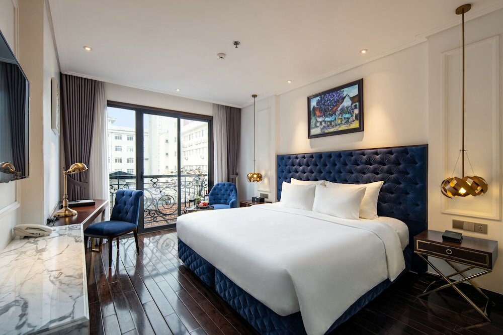 Фото Anatole Hotel Hanoi