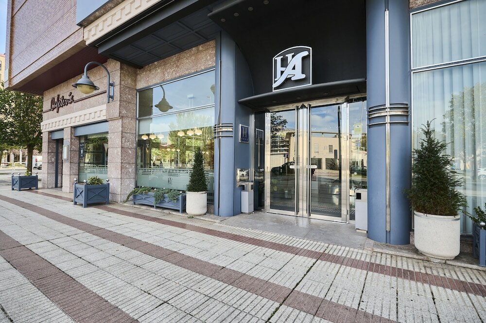 Фото Hotel Albret