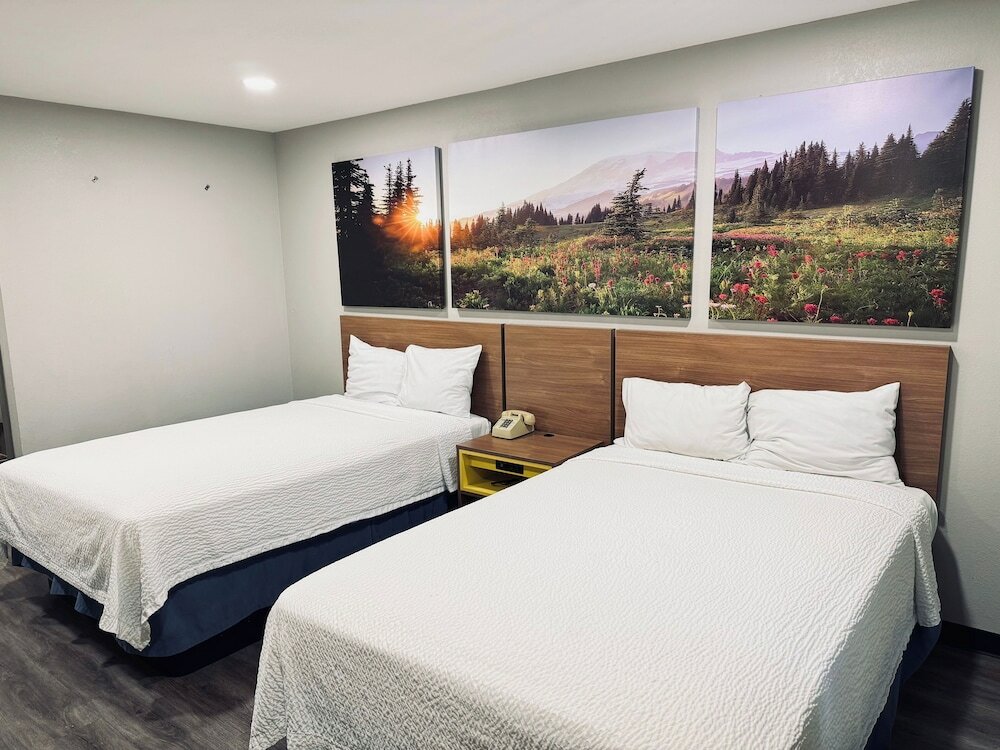 Фото Days Inn by Wyndham Barstow