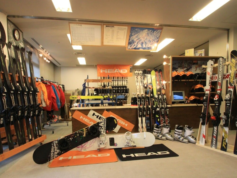 Фото Hakuba Tokyu Hotel