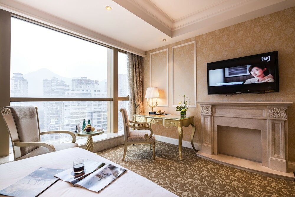 Фото Sheraton Chongqing Hotel