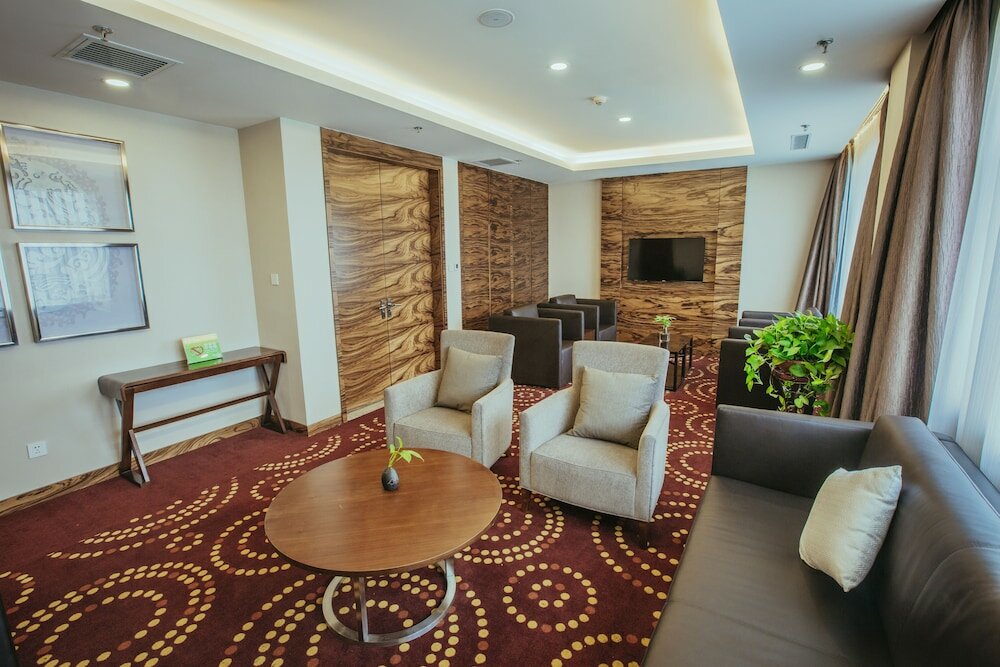 Фото Holiday Inn Xi'an Big Goose Pagoda