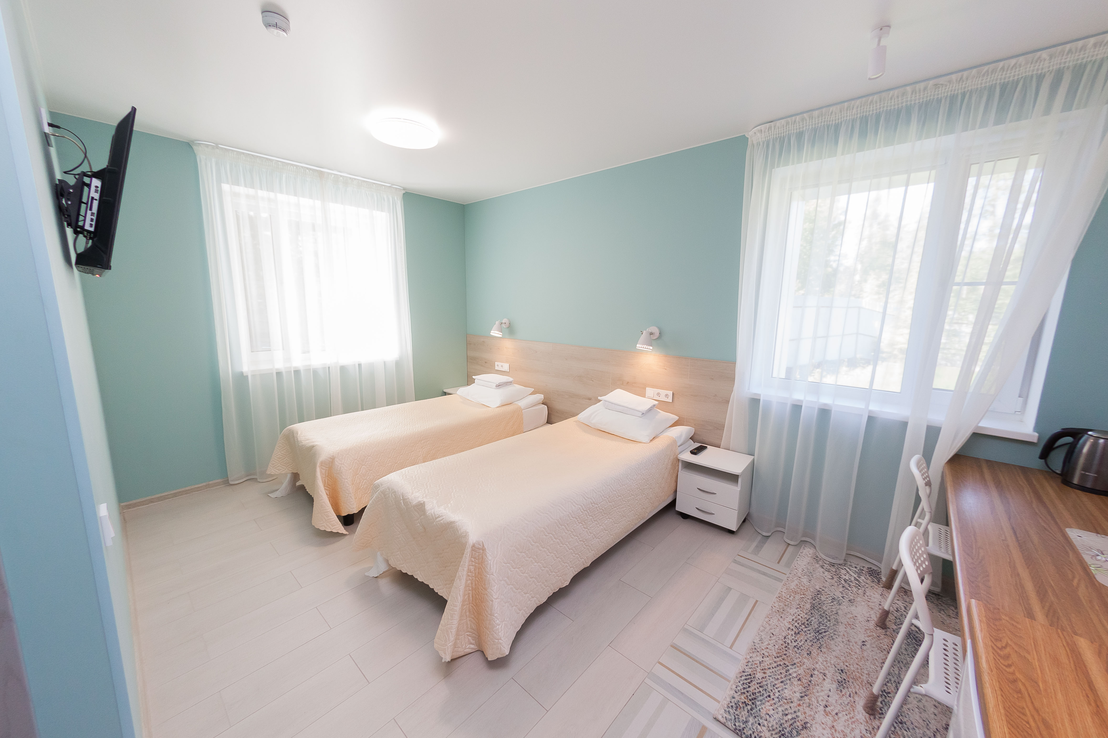 Фото Отель на Парковой