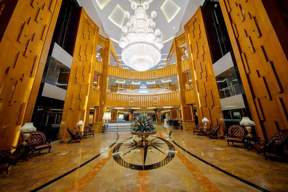 Фото Royal Swiss Hotel