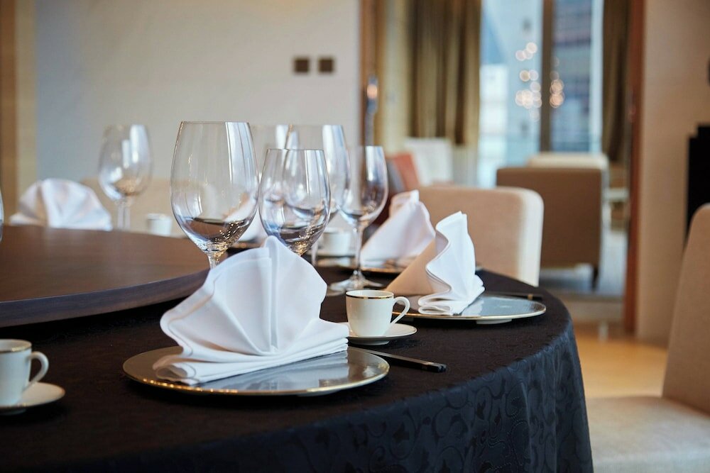 Фото Courtyard Hong Kong Sha Tin