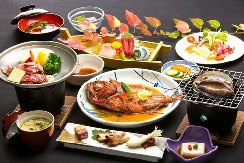 Гостиница Hotel Yoshino в Ито