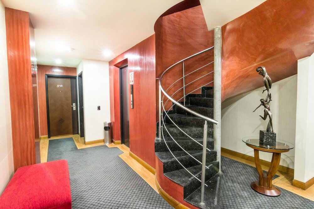 Фото Ghl Hotel Abadia Plaza