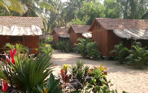 Внешний вид отеля StayApart - Village Susegat в Ашвеме, фото 1