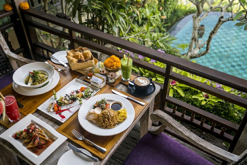 Фото Pramana Watu Kurung Resort