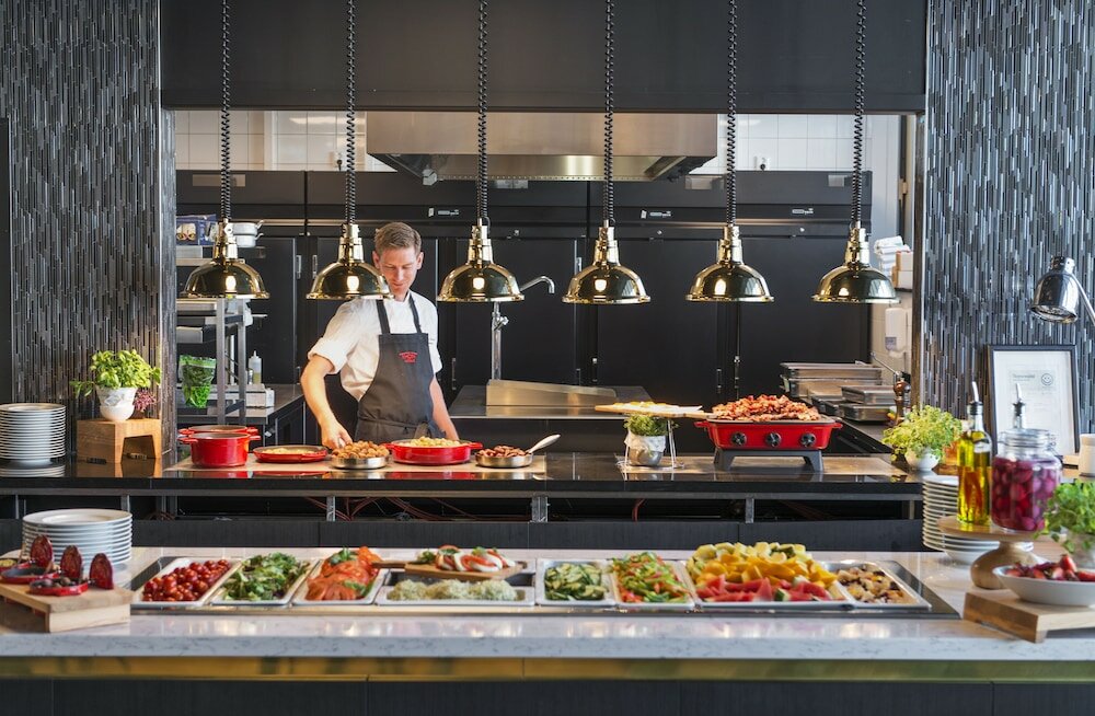 Фото Thon Hotel Orion