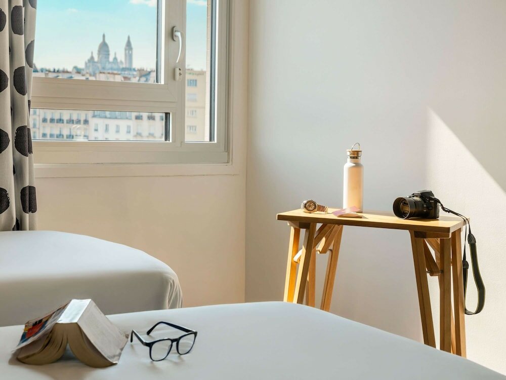 Фото ibis Styles Paris Gare de l'Est Chateau Landon