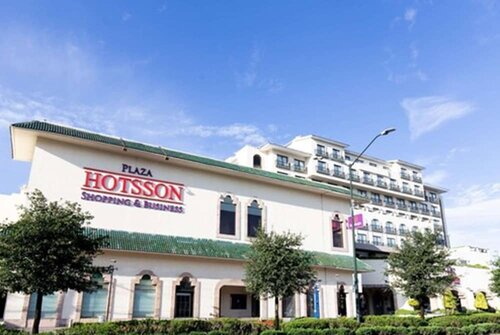Гостиница Hs Hotsson Hotel Leon в Леоне