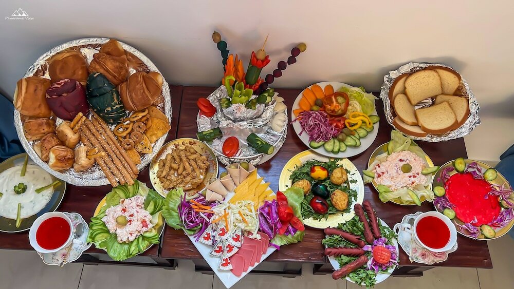 Фото Panorama Pyramids Inn