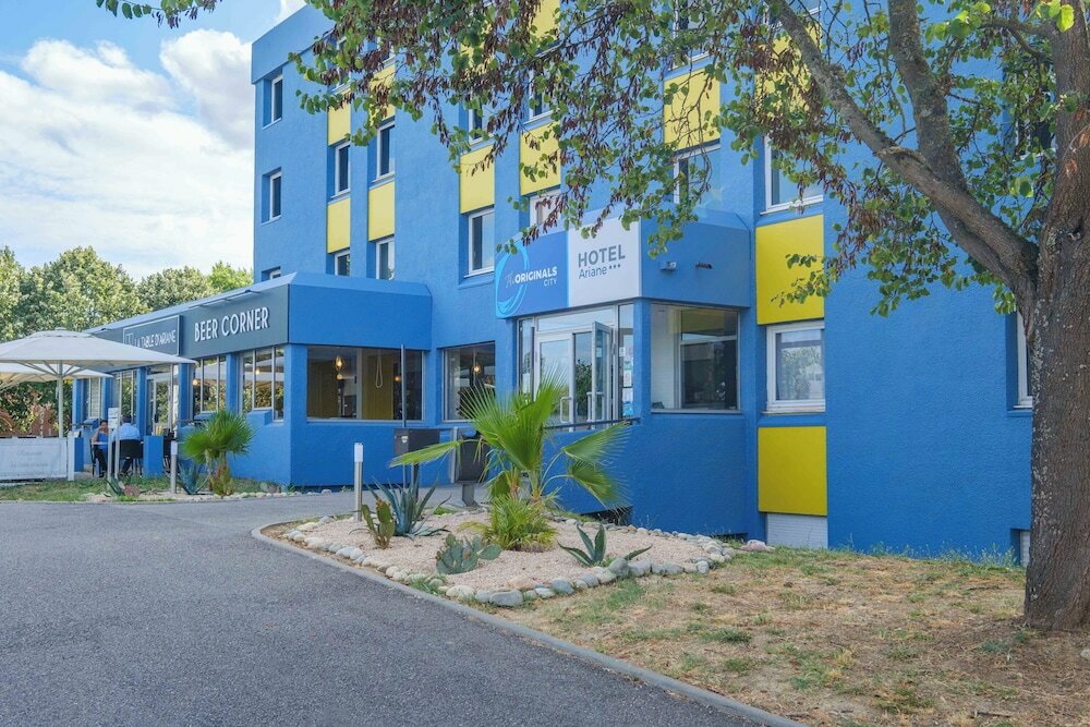 Фото The Originals City, Hotel Ariane, Toulouse