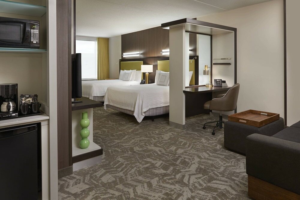 Фото SpringHill Suites by Marriott Toronto Vaughan