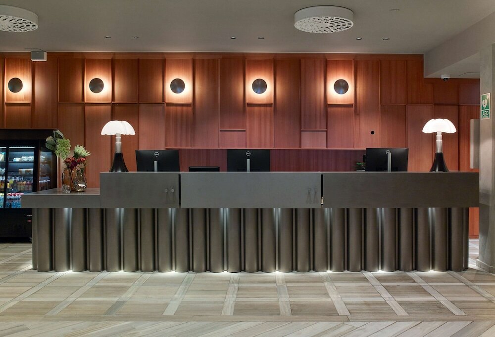 Фото Scandic Park