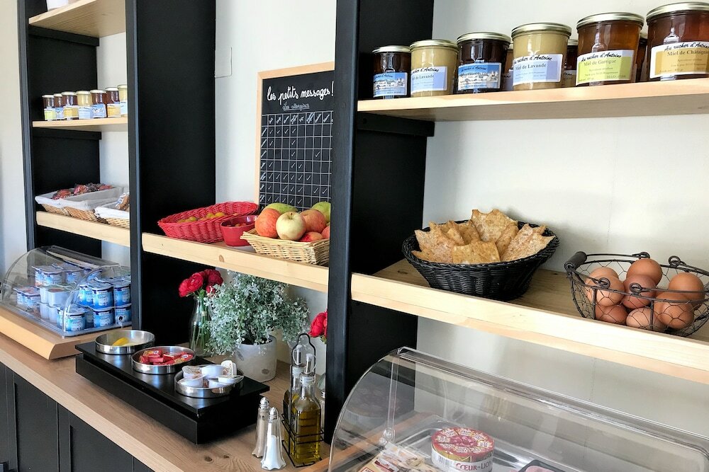 Фото Hotel le Magnan