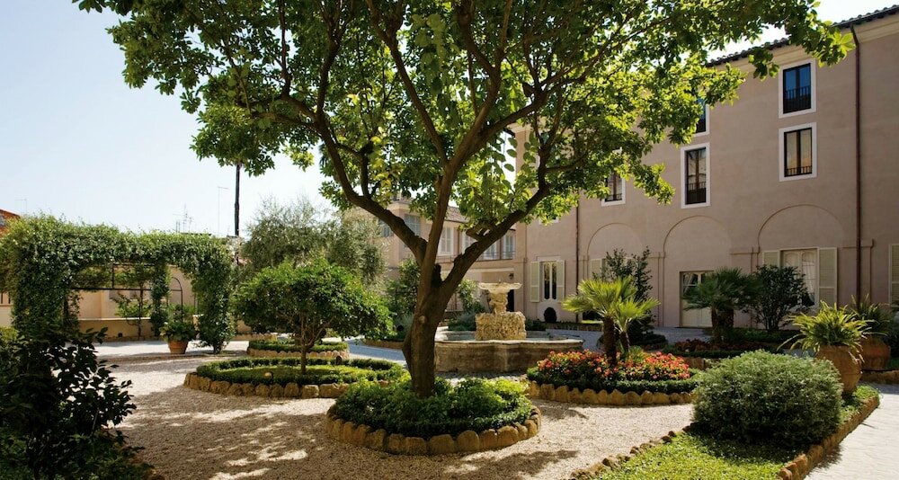 Фото Donna Camilla Savelli – VRetreats