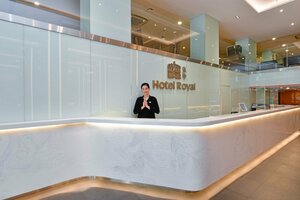 Гостиница Royal Bangkok 