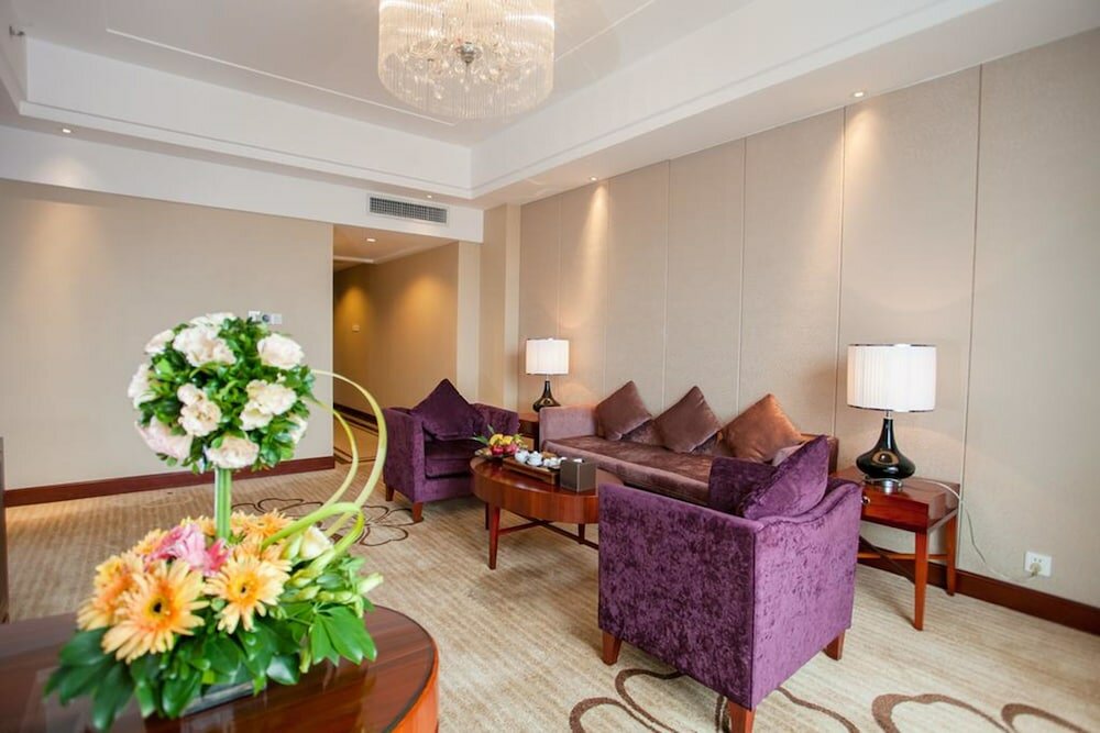 Фото Ramada Plaza by Wyndham Shaoguan City Centre