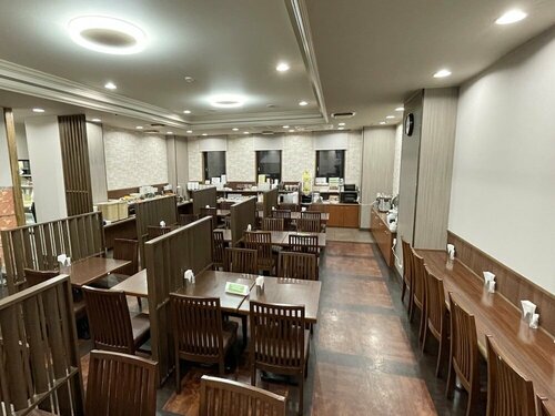 Гостиница Hotel Route-Inn Dai-Ni Ashikaga в Асикаге