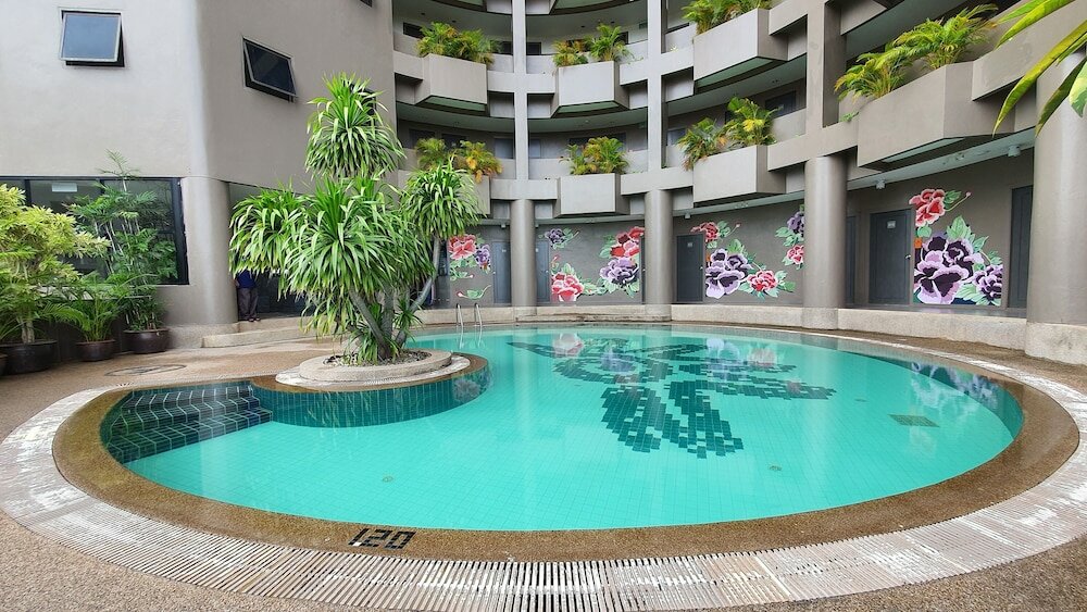 Фото I Pavilion Hotel Phuket