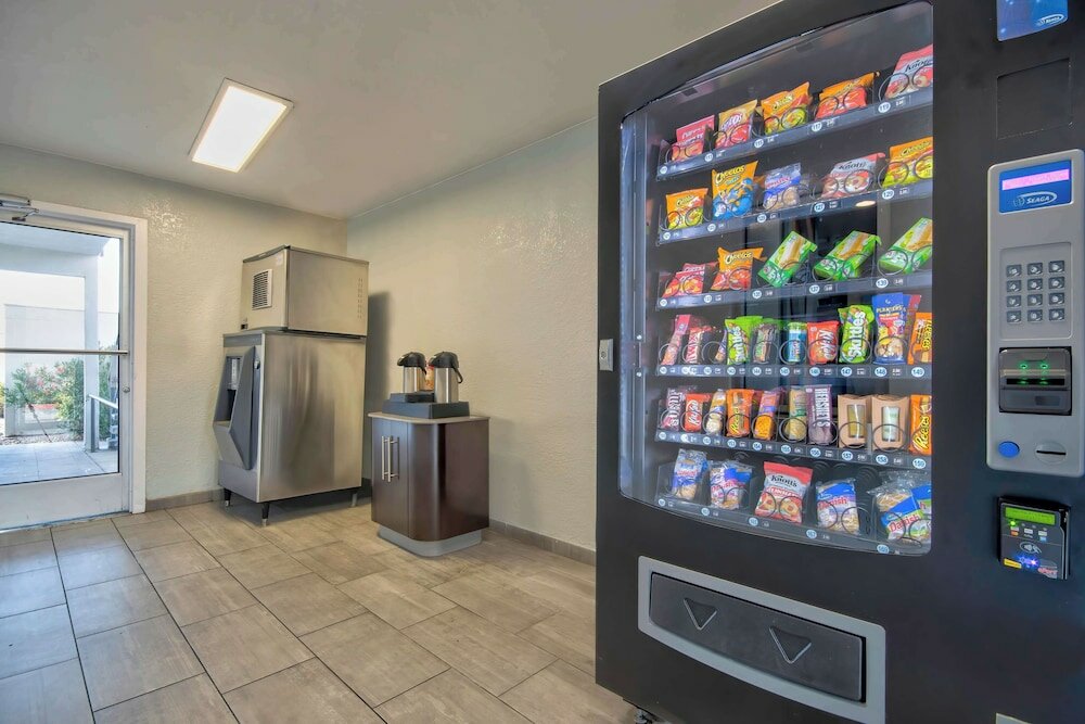 Фото Studio 6 Albuquerque, Nm – Midtown