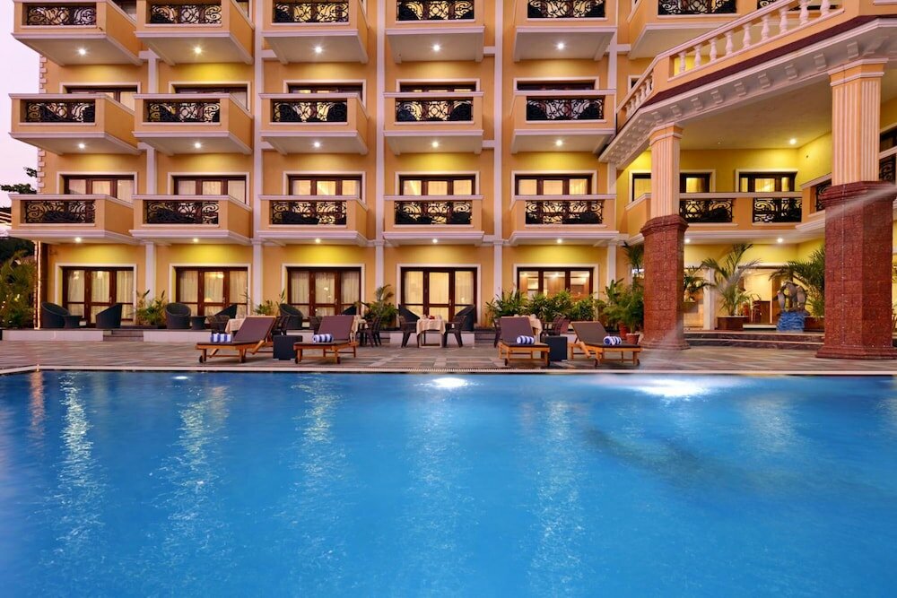 Фото De Alturas Resort