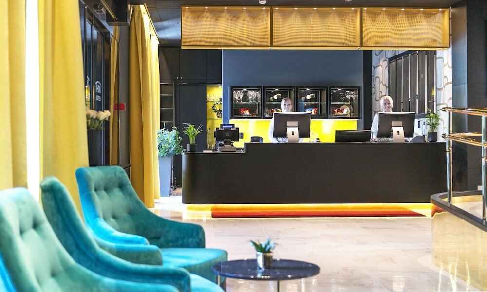 Фото Thon Hotel Orion