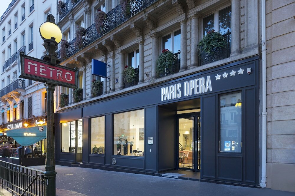 Фото Hotel Paris Opera Affiliated by Melia	