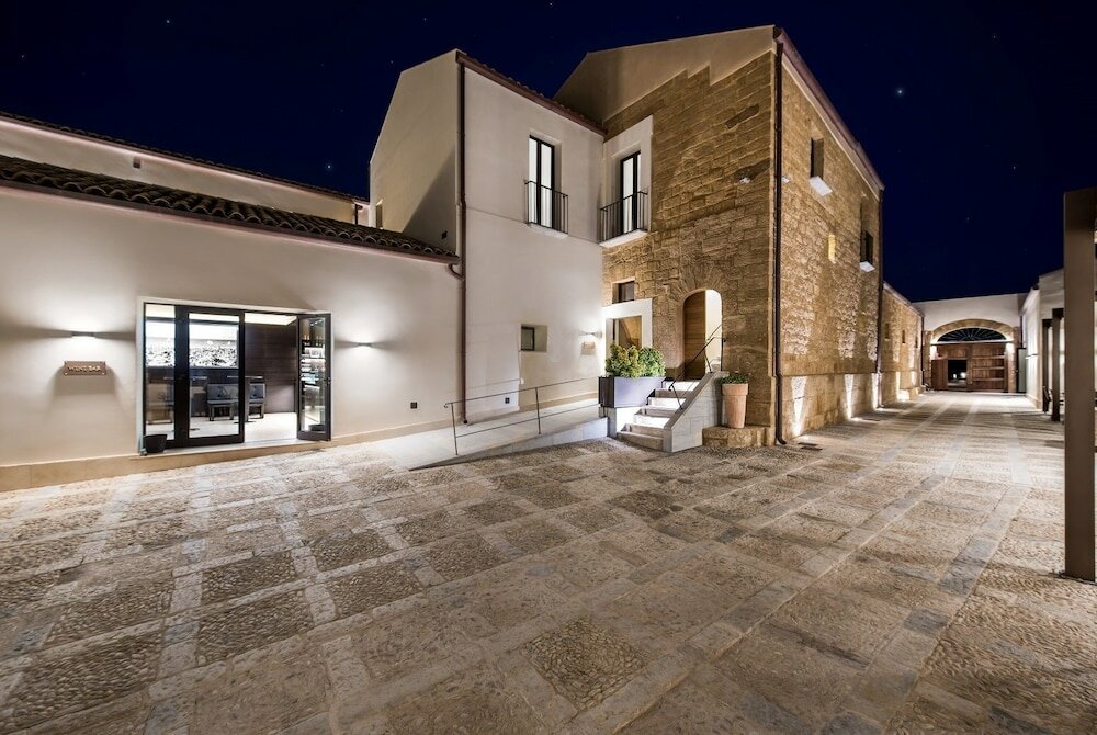 Фото Baglio Sorìa Resort & Wine Experience