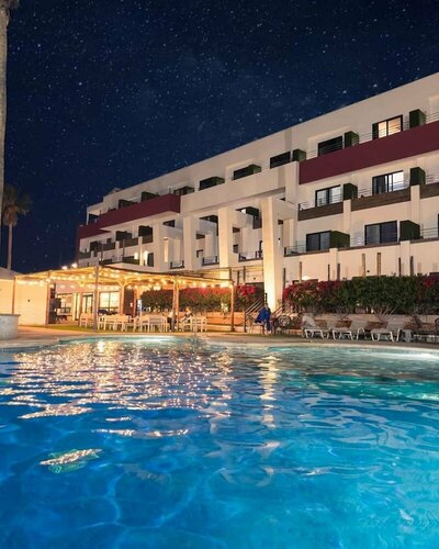 Гостиница Sawari Hotel в Штате Сонора