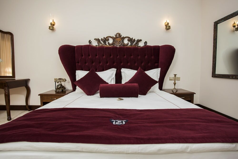 Фото Отель Le Chateau Lambousa