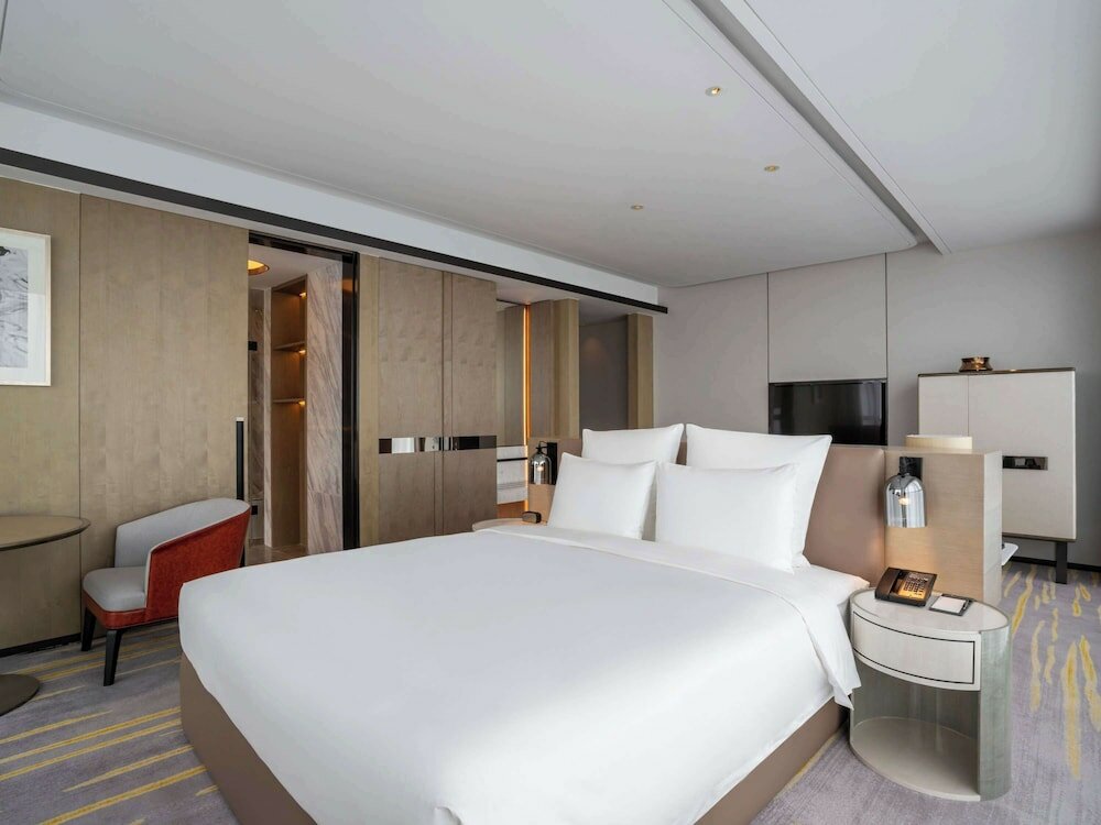 Фото Pullman Suzhou Zhonghui